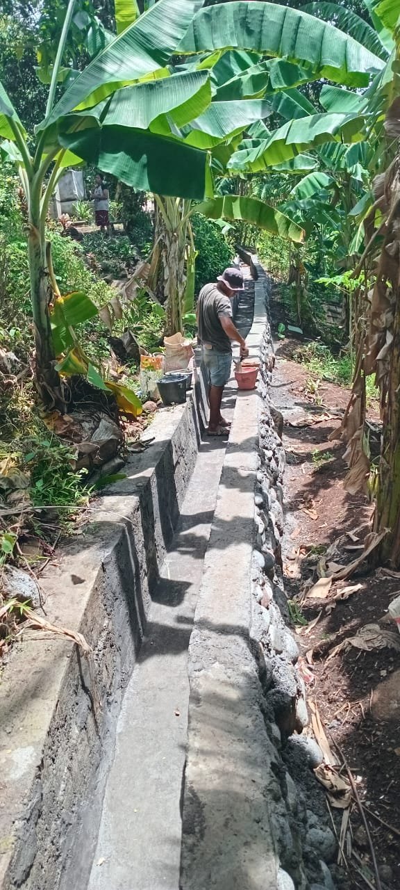 PEMBANGUNAN DRAINASE