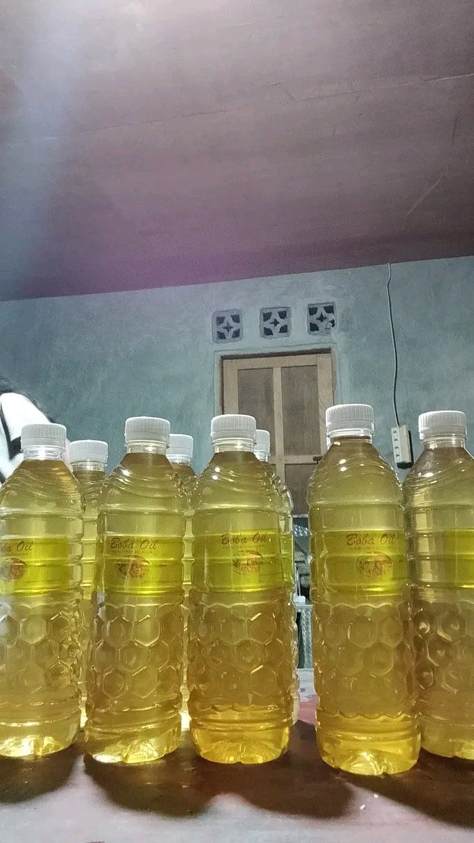 MINYAK GORENG